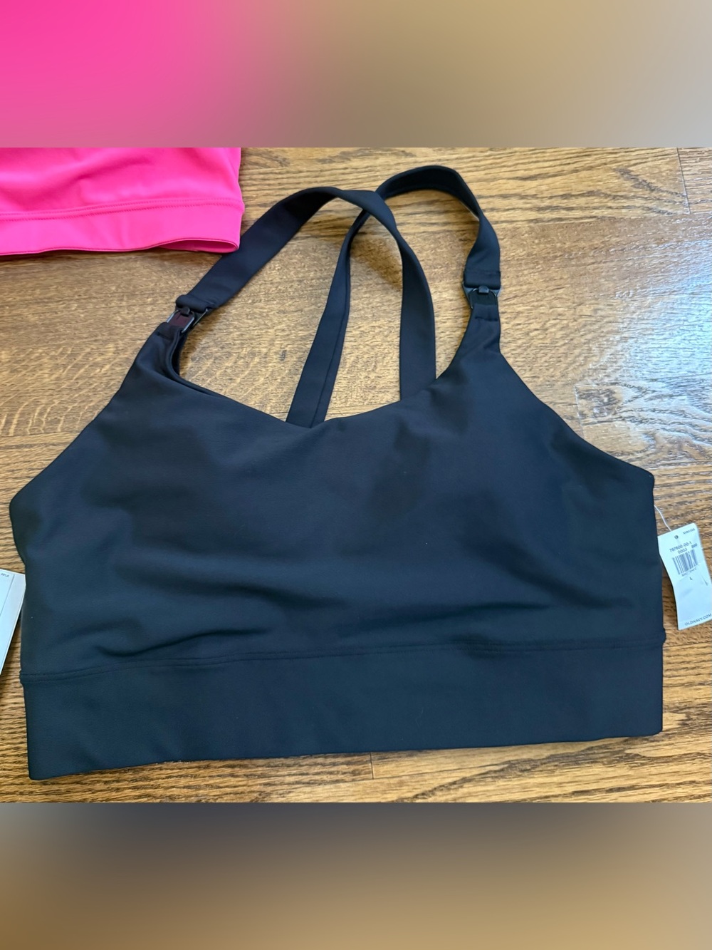 3 NWT Old Navy Sports Bras - Picture 6 of 7